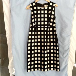 Kate Spade Lorelei dress w matching NY raincoat